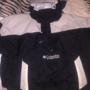 Columbia Coat XL ( never worn )